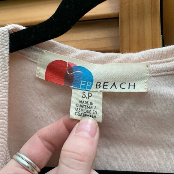 FP Beach Bicoastal Set Size Small Pink - Picture 6 of 7